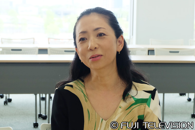 吉崎典子 JapaneseClass.jp