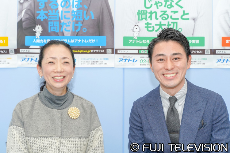 プライムニュース イブニング でキャスターを務める入社６年目の木村拓也アナウンサーにインタビュー