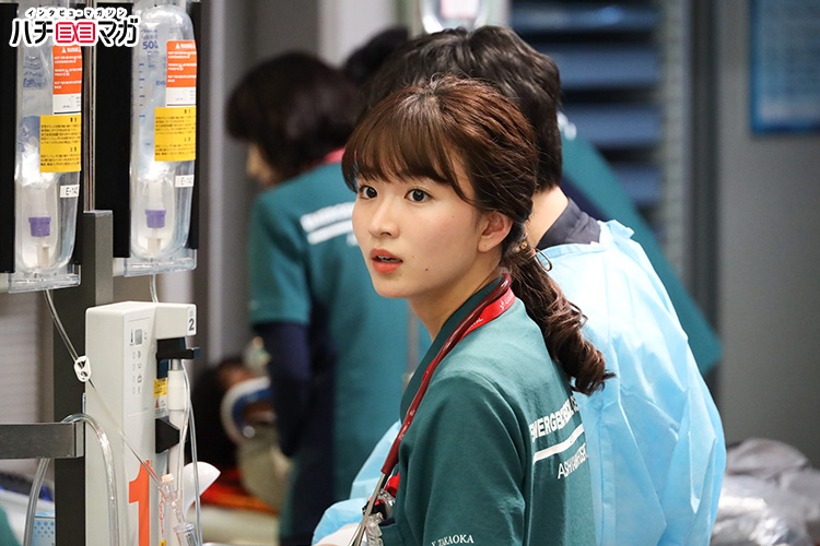 ナイト ドクター ドラマ