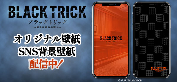 ブラックトリック〜裁きを操る弁護人〜
